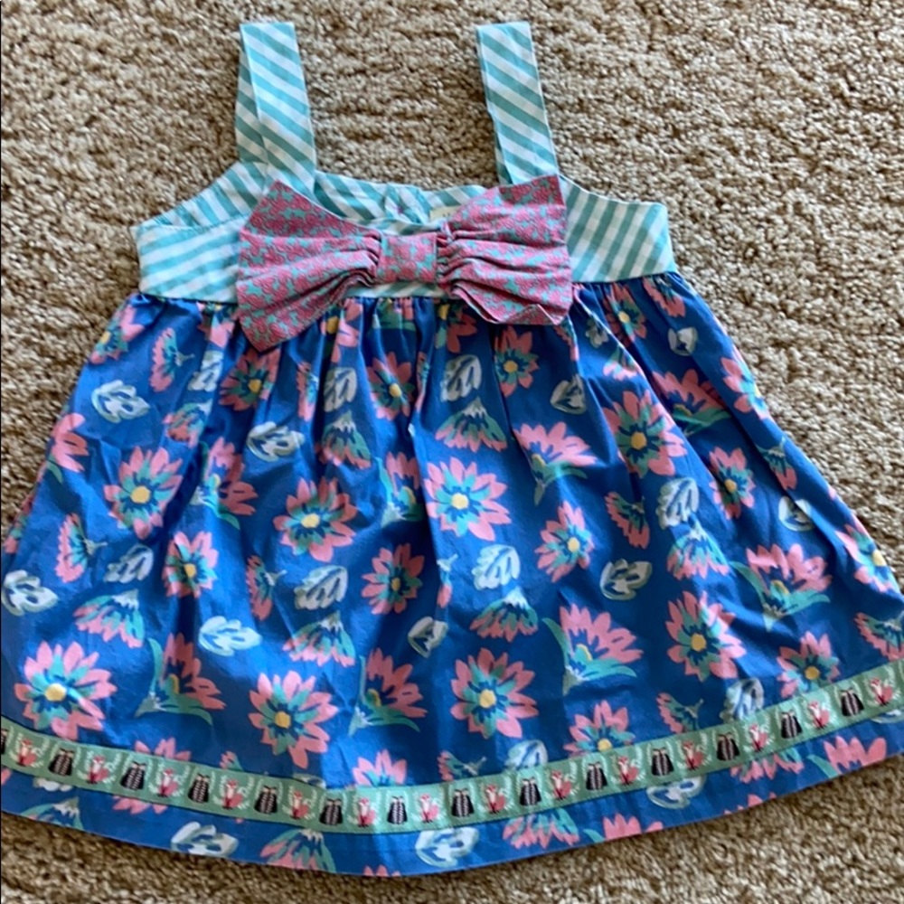 Matilda Jane Tunic Size 8